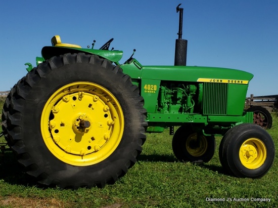 John Deere 1970 4020