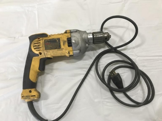 DeWalt DWD210G 1/2” VSR drill