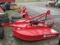 NEW BUSH HOG BH115 ROTARY MOWER