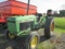 JOHN DEERE 2155