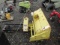 JOHN DEERE SNOW BLOWER