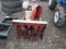 AMF SNOW BLOWER