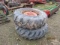 16.9-30 TIRES AND RIMS