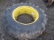 16.9-30 TIRE AND RIM