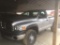 2005 DODGE 2500 4WD GAS TRUCK