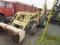 FORD 4000 TRACTOR WITH BACKHOE