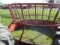 BALE FEEDER