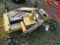 KING KUTTER FINISH MOWER