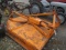 WOODS ROTARY MOWER