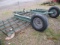 PULL TYPE SPIKE HARROW
