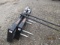 TOMAHAWK BALE SPEAR