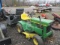 John Deere 112 Mower