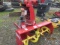 SNOW BLOWER