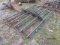 12' SPIKE TOOTH HARROW