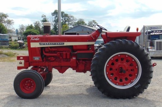 INTERNATIONAL 1256