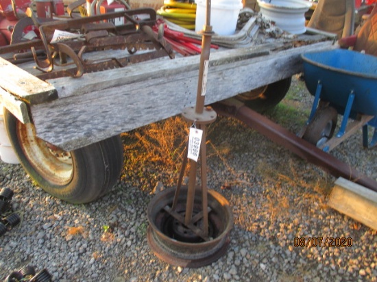 JB Foote Foundry Piece