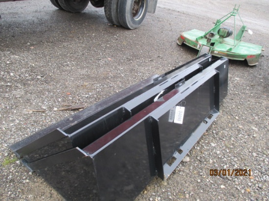 QUICK ATTACH 84" BUCKET