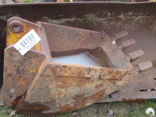 BACKHOE BUCKET
