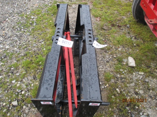KIVEL BALE SPEAR