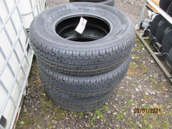 ST225/75R15  TIRES