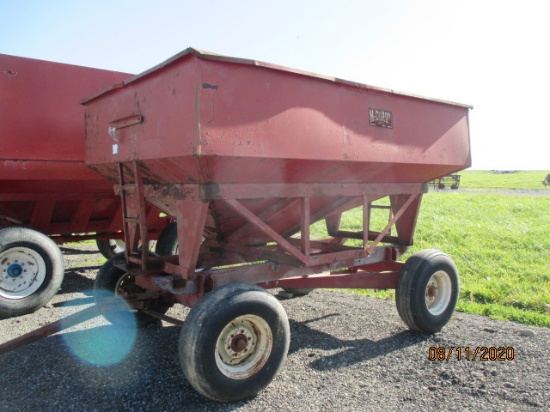 Gravity Wagon