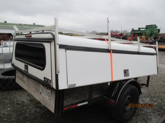ARE TRUCK CAP