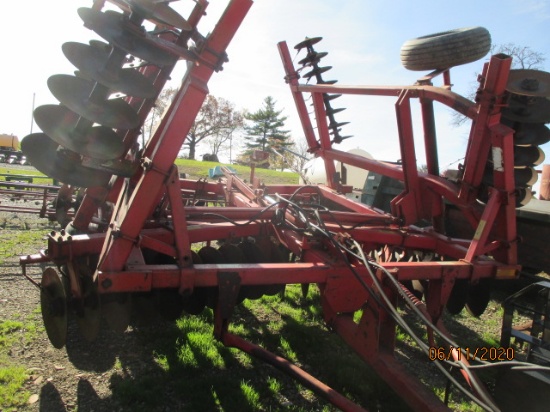 MASSEY FERGUSON 820 DISC