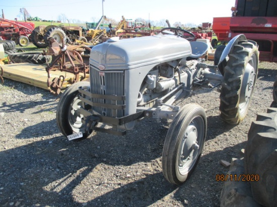 FORD 9N TRACTOR