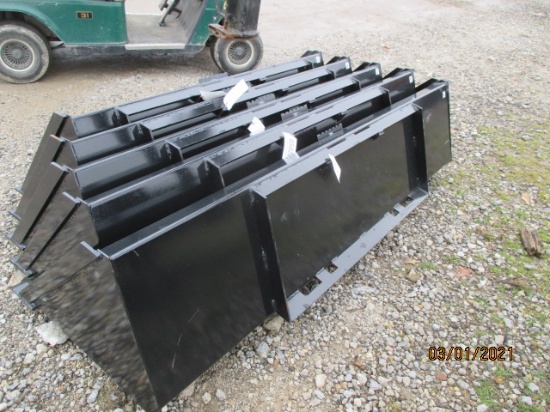 QUICK ATTACH 60" BUCKET