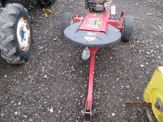TOWABLE WEED EATER
