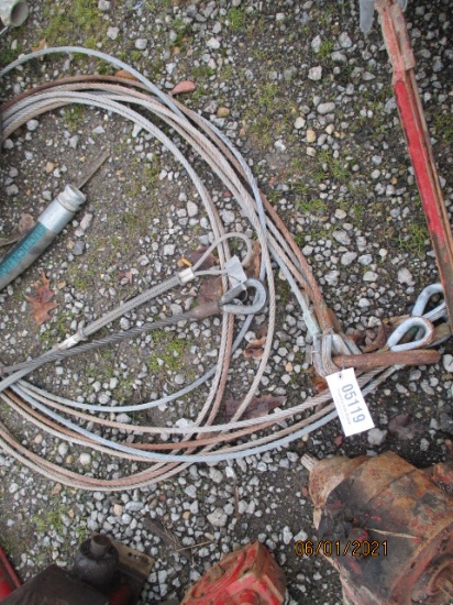 LIFTING CABLE