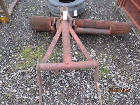 FAST HITCH BLADE