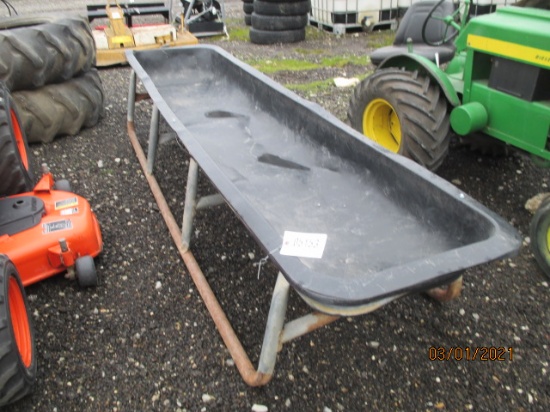 10' BUNK FEEDER