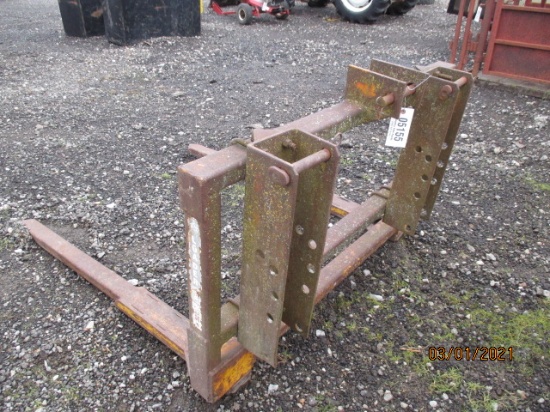 BALE CARRIER