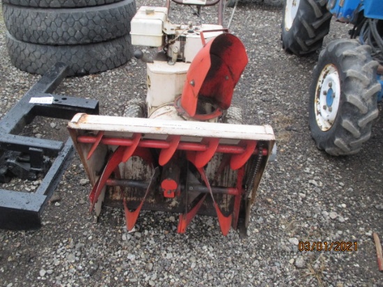 AMF SNOW BLOWER
