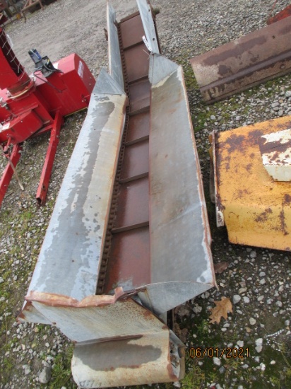 CORN DRAG ELEVATOR