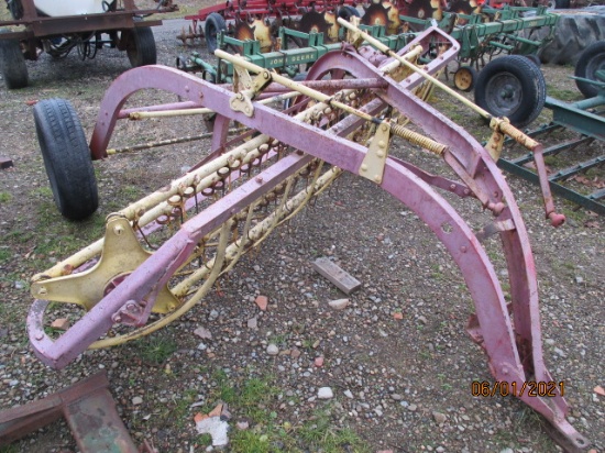 NEW HOLLAND 55 RAKE