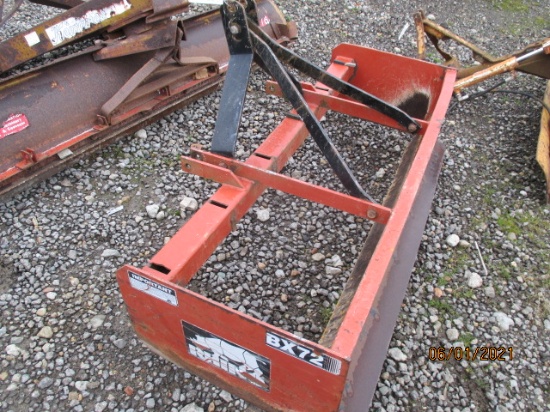 RHINO BOX BLADE