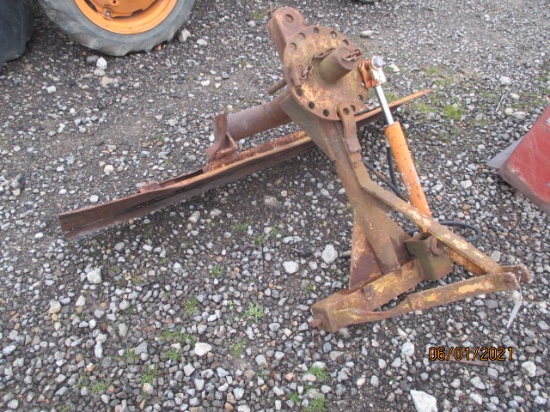 3PT HYD ANGLE BLADE