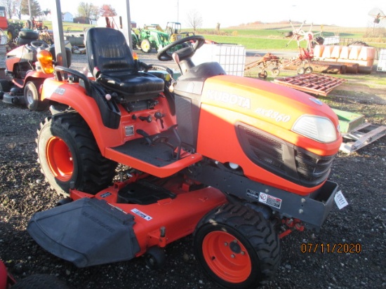 KUBOTA BX2360