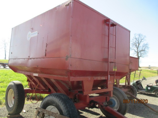UNVERFERTH WAGON