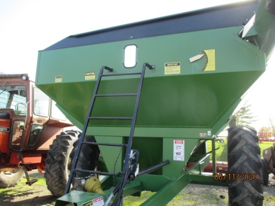 BRENT 420 GRAIN CART