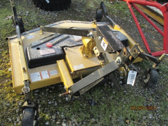 KING KUTTER FINISH MOWER