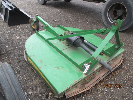 JOHN DEERE LX5 ROTARY MOWER