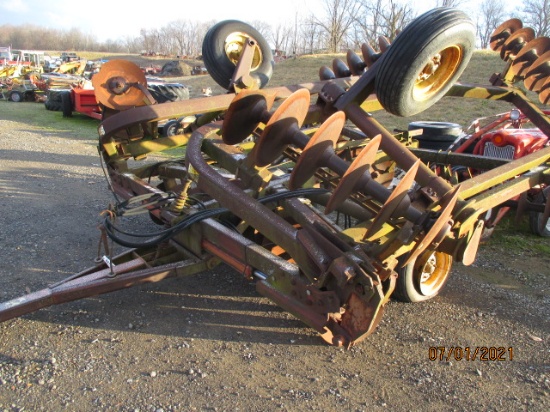 KEWANEE 1010 DISC