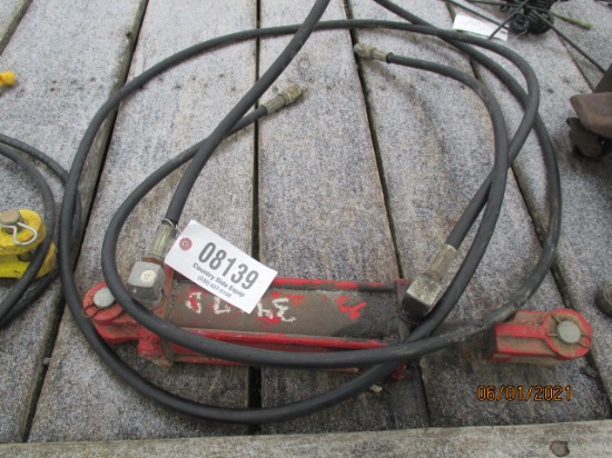CROSS HYD CYLINDER