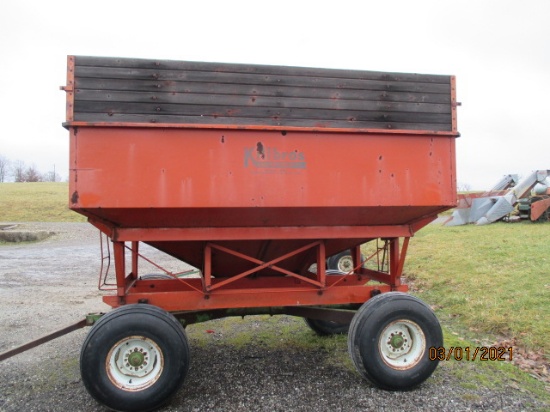 KILLBRO 350 WAGON