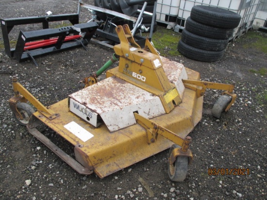 WOODS RM600 MOWER
