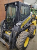 New Holland L218 Skid Loader