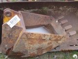 BACKHOE BUCKET